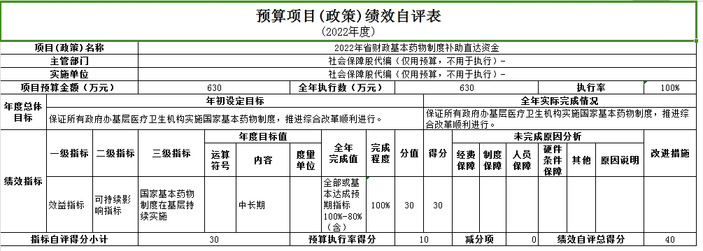（3）2022年省财政基本药物制度补助直达资金自评表.jpg